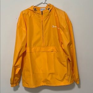 Champion windbreaker